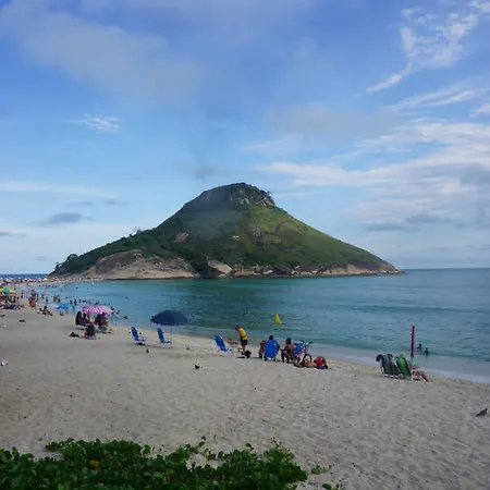 Alugo quarto próximo a praia em nossa residência-2