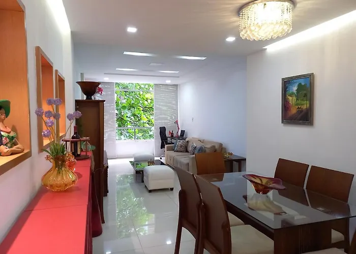 Exclusivo 100M Praia Copacabana - 2Qts - Varanda - Hidro - Maison Copa Prime Rio de Janeiro